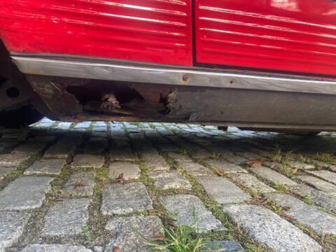 1981 Mercedes-Benz 280-Class