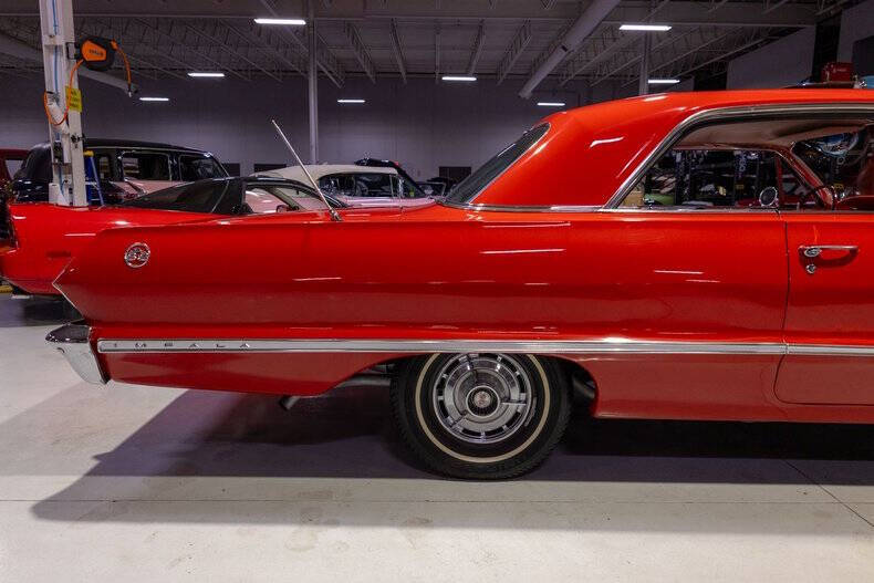 1963 Chevrolet Impala