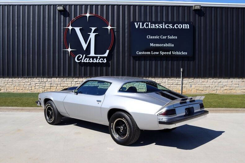 1976 Chevrolet Camaro