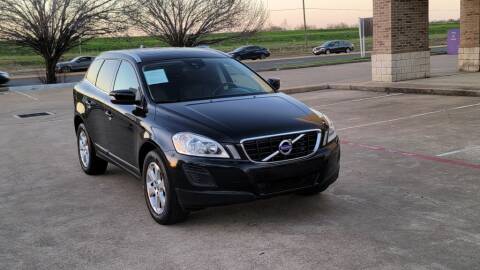 2013 Volvo XC60 for sale at America's Auto Financial in Houston TX