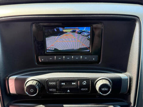 2015 Chevrolet Silverado 1500