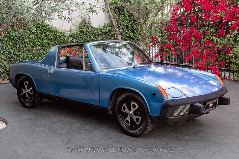 1974 Porsche 914