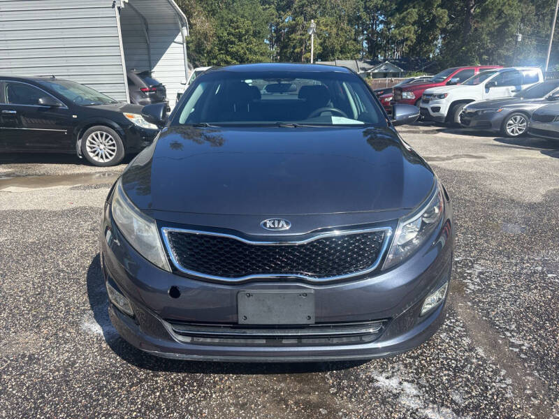 2015 Kia Optima LX