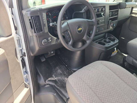 2026 Chevrolet Express LS 3500