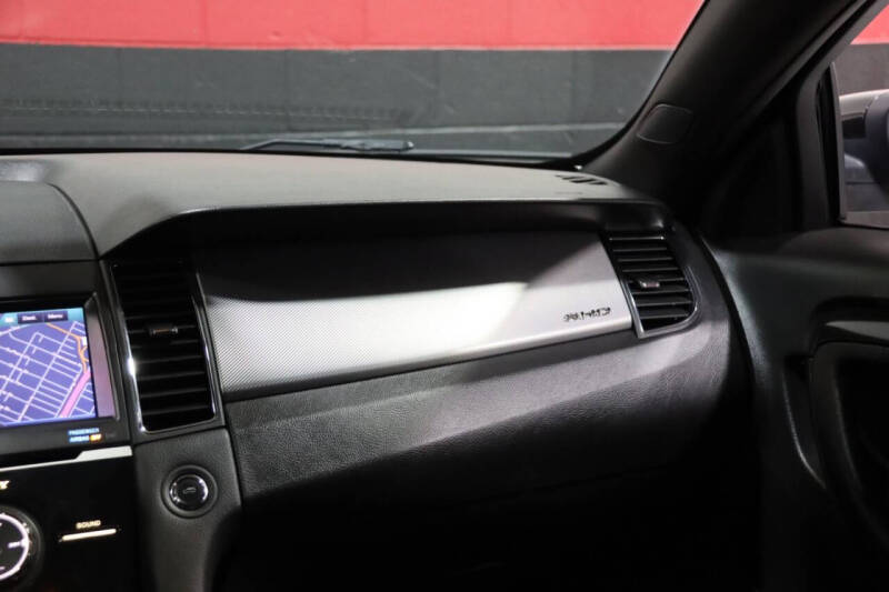 2013 Ford Taurus SHO