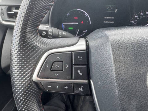 2022 Toyota Sienna XSE 7-Passenger