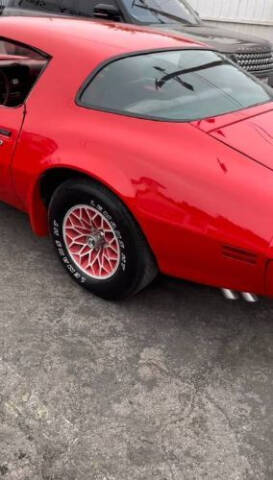 1979 Pontiac Trans Am