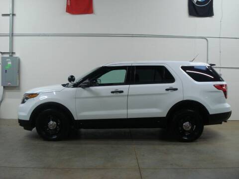 2013 Ford Explorer for sale at DRIVE INVESTMENT GROUP automotive in Frederick MD