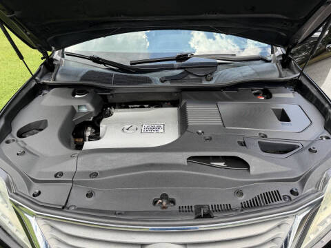 2015 Lexus RX 450h