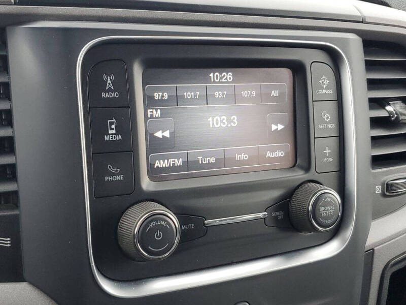 2023 RAM 1500 Classic Tradesman