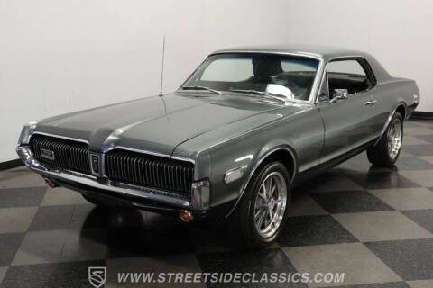 1968 Mercury Cougar