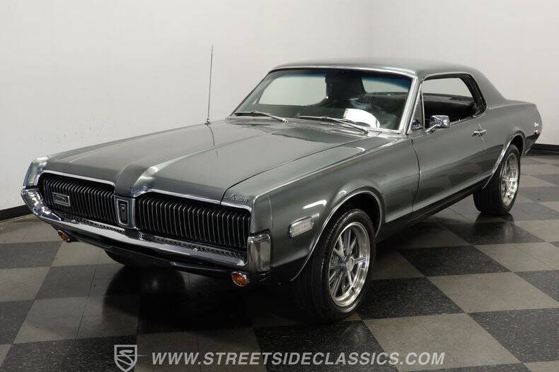 1968 Mercury Cougar