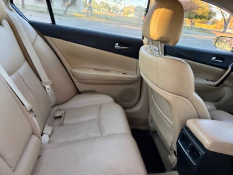 2009 Nissan Maxima 3.5 SV