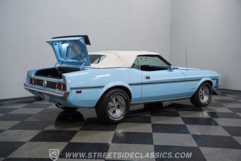 1973 Ford Mustang