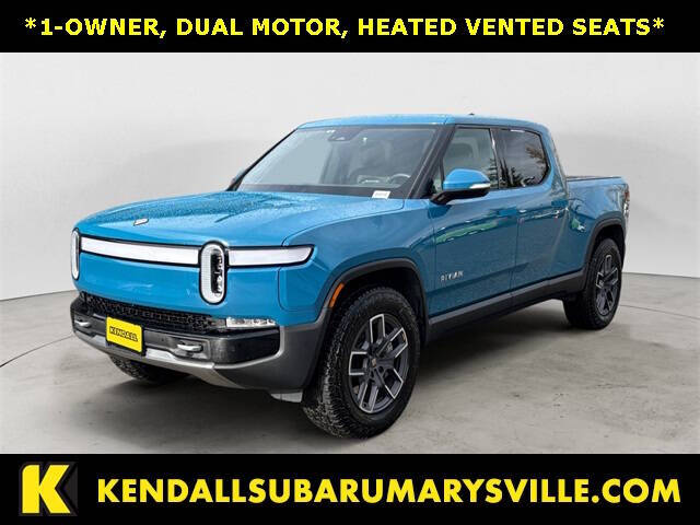 2024 Rivian R1T