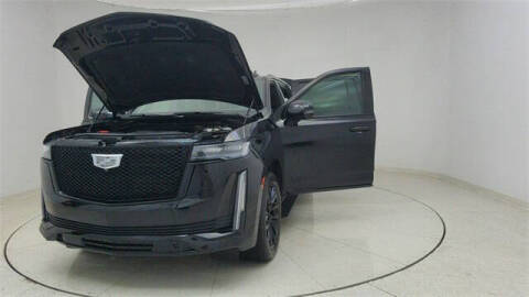 2023 Cadillac Escalade ESV Sport Platinum