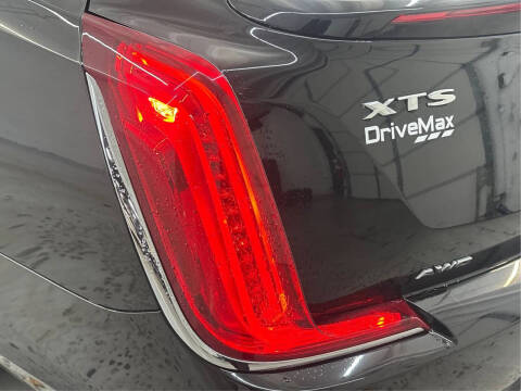 2018 Cadillac XTS Luxury