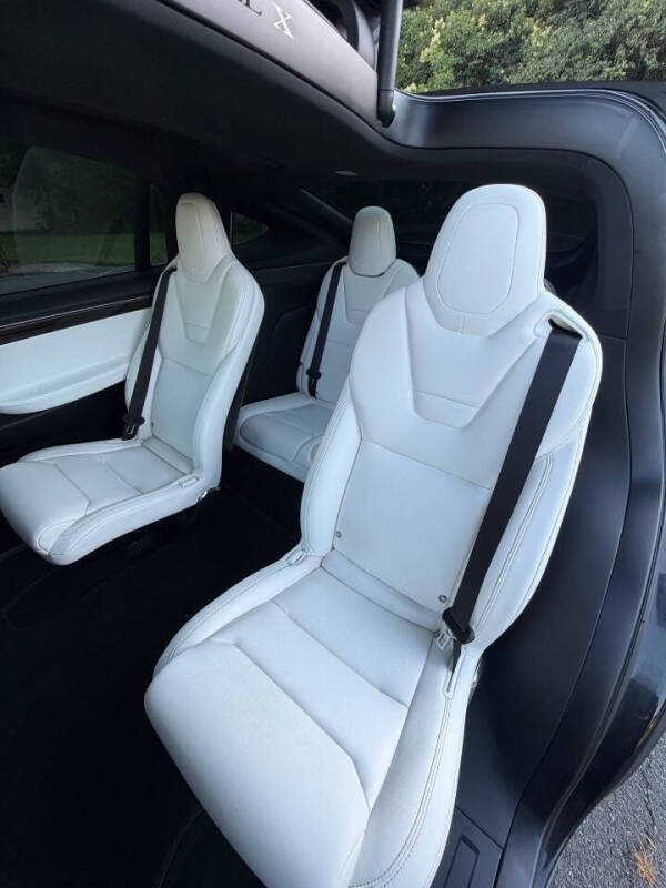 2016 Tesla Model X 90D