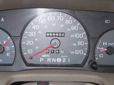 2004 Mercury Grand Marquis GS