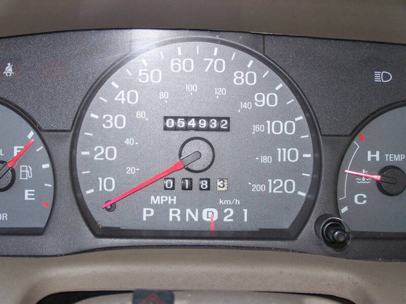 2004 Mercury Grand Marquis GS