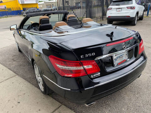 2013 Mercedes-Benz E-Class E 350
