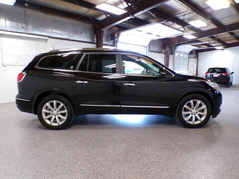 2017 Buick Enclave Premium