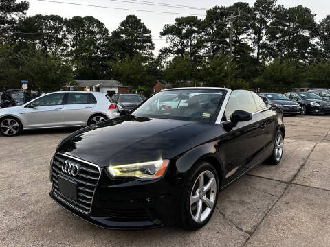 2015 Audi A3 for sale at Newtown Motors in Virginia Beach VA