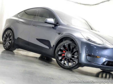 2022 Tesla Model Y Performance