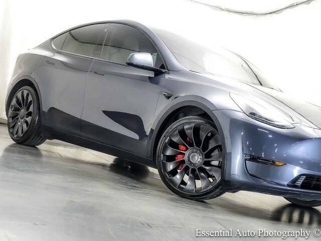 2022 Tesla Model Y Performance