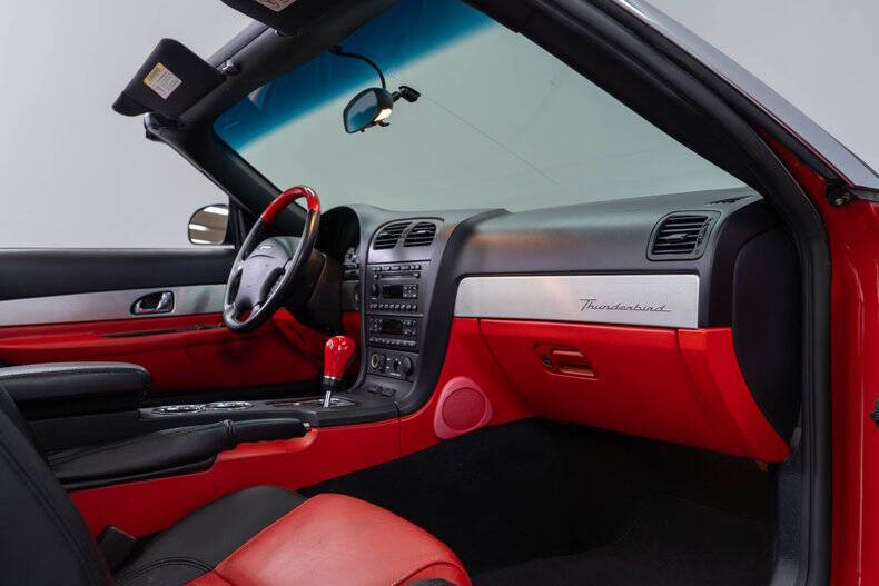 2003 Ford Thunderbird