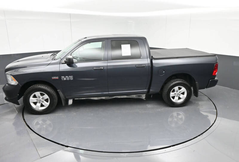 2016 RAM 1500 Tradesman