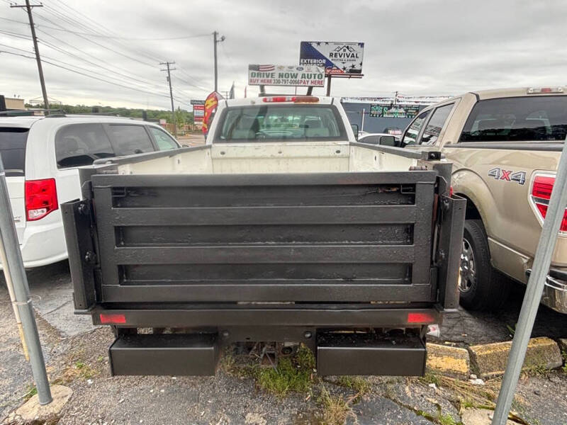 2013 Chevrolet Silverado 2500HD