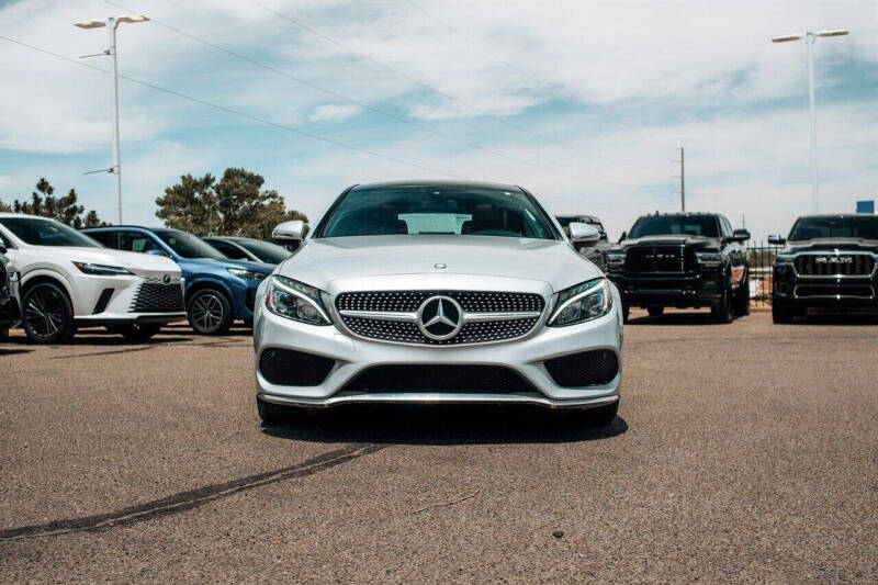 2017 Mercedes-Benz C-Class C 300
