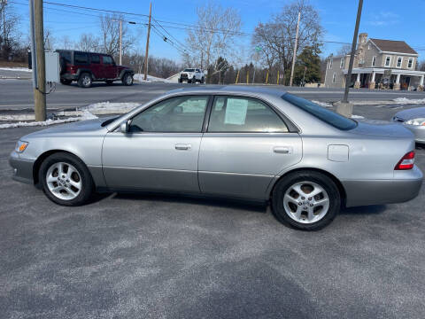 2001 Lexus ES 300 for sale at Toys With Wheels in Carlisle PA