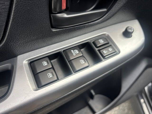 2016 Subaru Crosstrek 2.0i Base