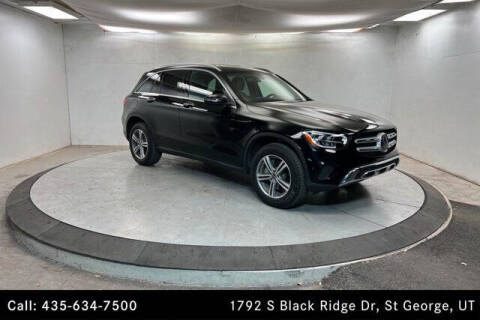 2021 Mercedes-Benz GLC GLC 300