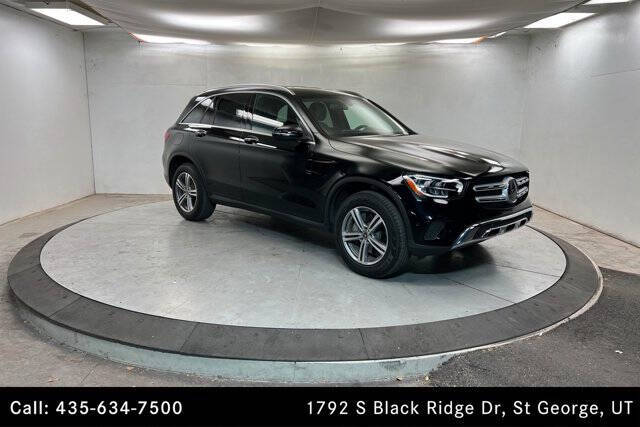 2021 Mercedes-Benz GLC GLC 300