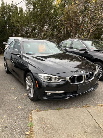2018 BMW 3 Series 330i xDrive