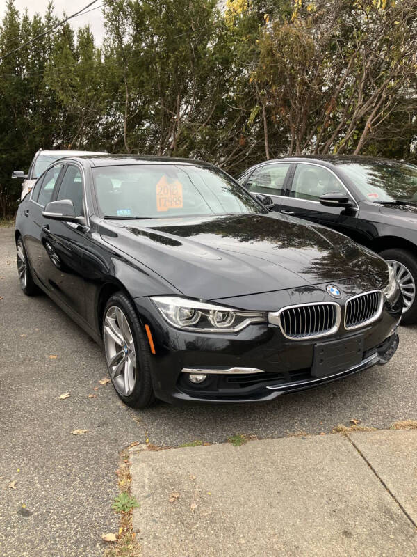 2018 BMW 3 Series 330i xDrive
