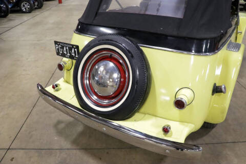 1949 Willys Jeepster