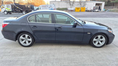 2005 BMW 5 Series 530i