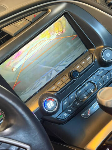 2014 Chevrolet Corvette Stingray