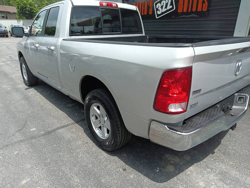 2009 Dodge Ram 1500