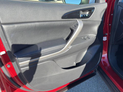 2025 Mitsubishi Eclipse Cross SE