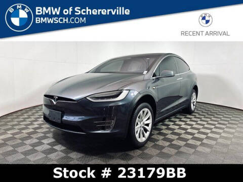 2018 Tesla Model X for sale at BMW of Schererville in Schererville IN