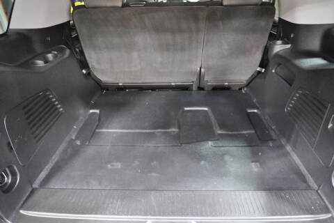 2018 Chevrolet Tahoe Police