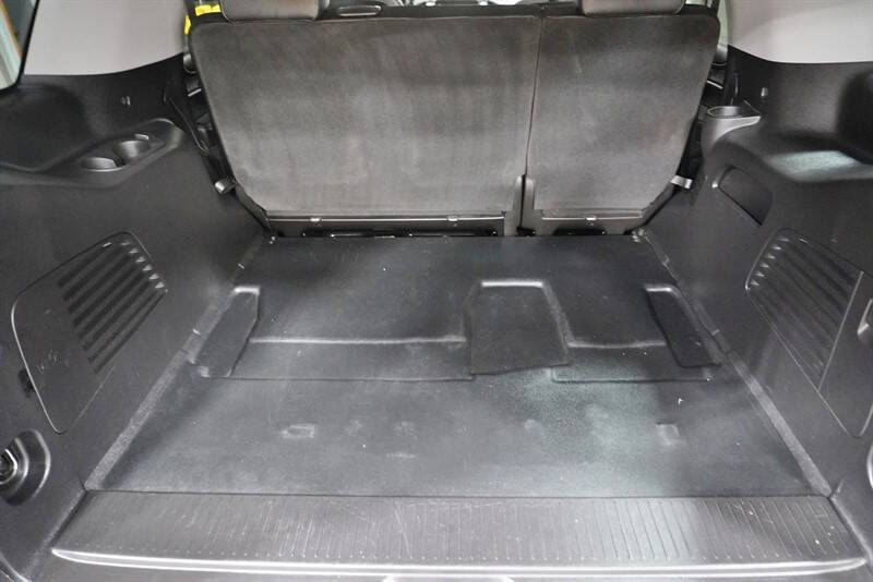 2018 Chevrolet Tahoe Police