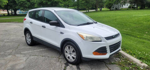 2015 Ford Escape S
