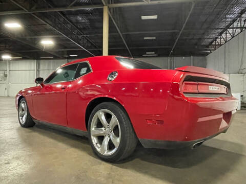 2012 Dodge Challenger R/T Classic