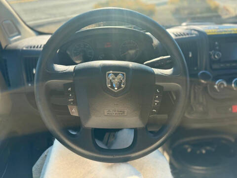 2019 RAM ProMaster 3500 159 WB